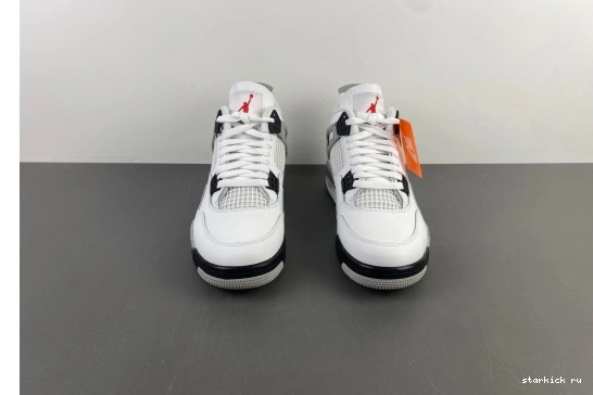 4 FV5029-100 Jordan  Air  “White  Cement” FV5029-100 0811